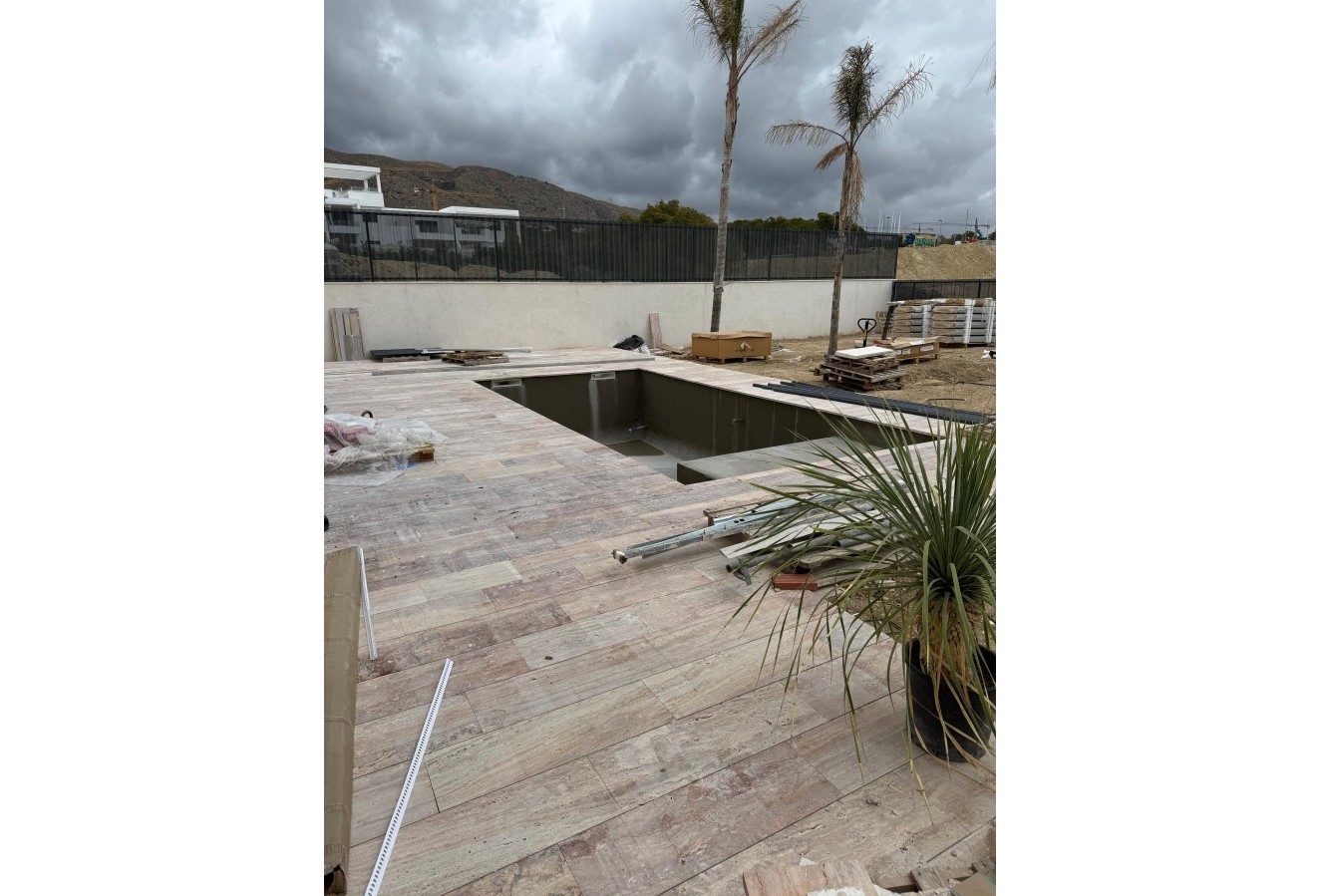 Obra nueva - apartment - Finestrat