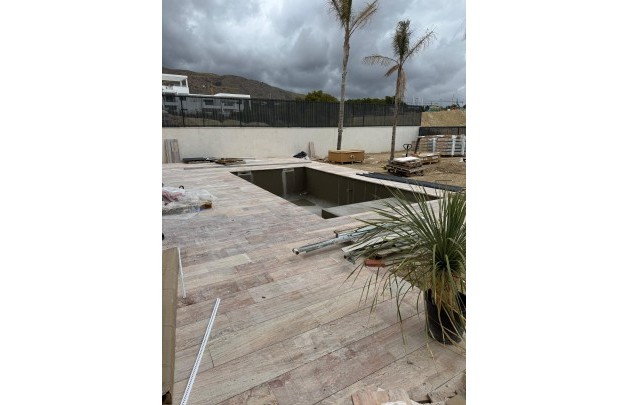 Obra nueva - apartment - Finestrat