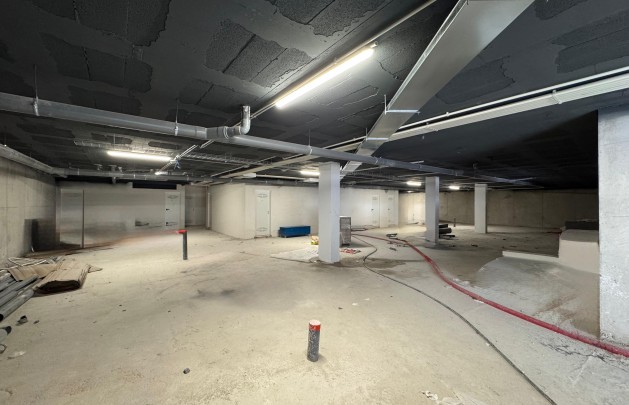 Nieuwbouw Woningen - ground-floor - Finestrat