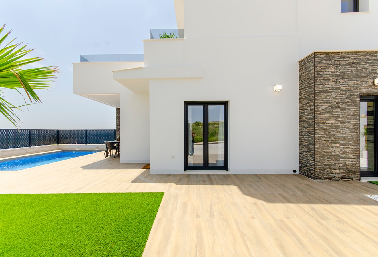Obra nueva - detached - Orihuela Costa