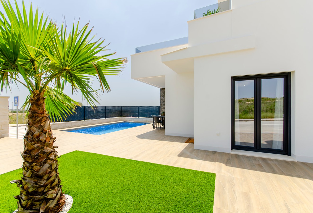 Obra nueva - detached - Orihuela Costa