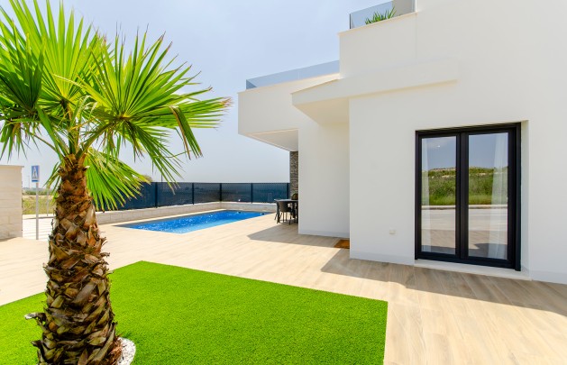 Obra nueva - detached - Orihuela Costa