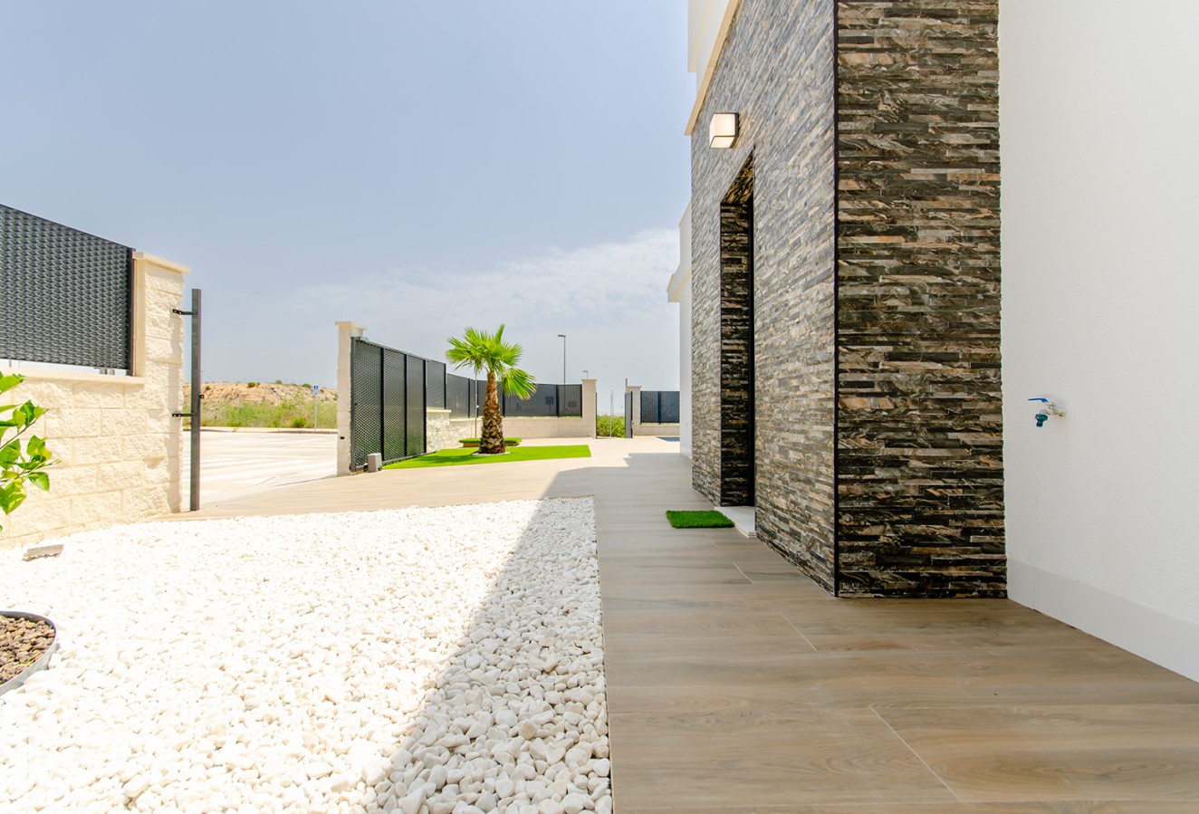 Obra nueva - detached - Orihuela Costa