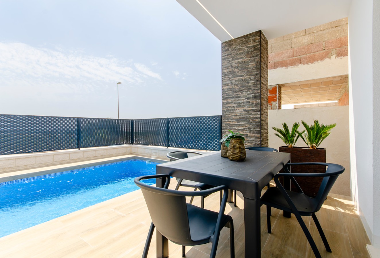 Obra nueva - detached - Orihuela Costa