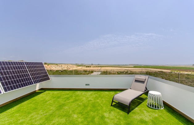 Obra nueva - detached - Orihuela Costa