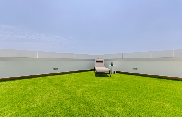Obra nueva - detached - Orihuela Costa