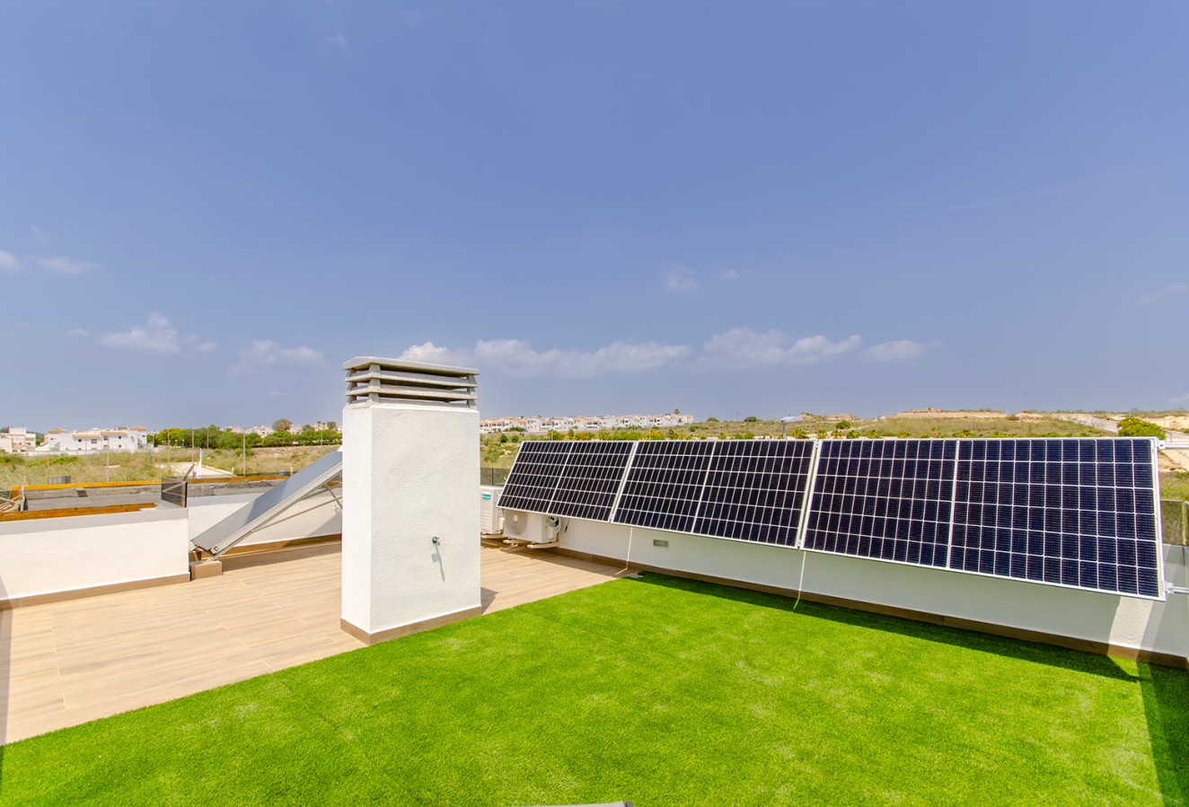 Obra nueva - detached - Orihuela Costa