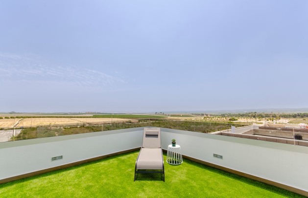 Obra nueva - detached - Orihuela Costa