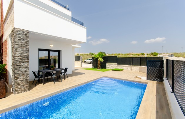 Obra nueva - detached - Orihuela Costa