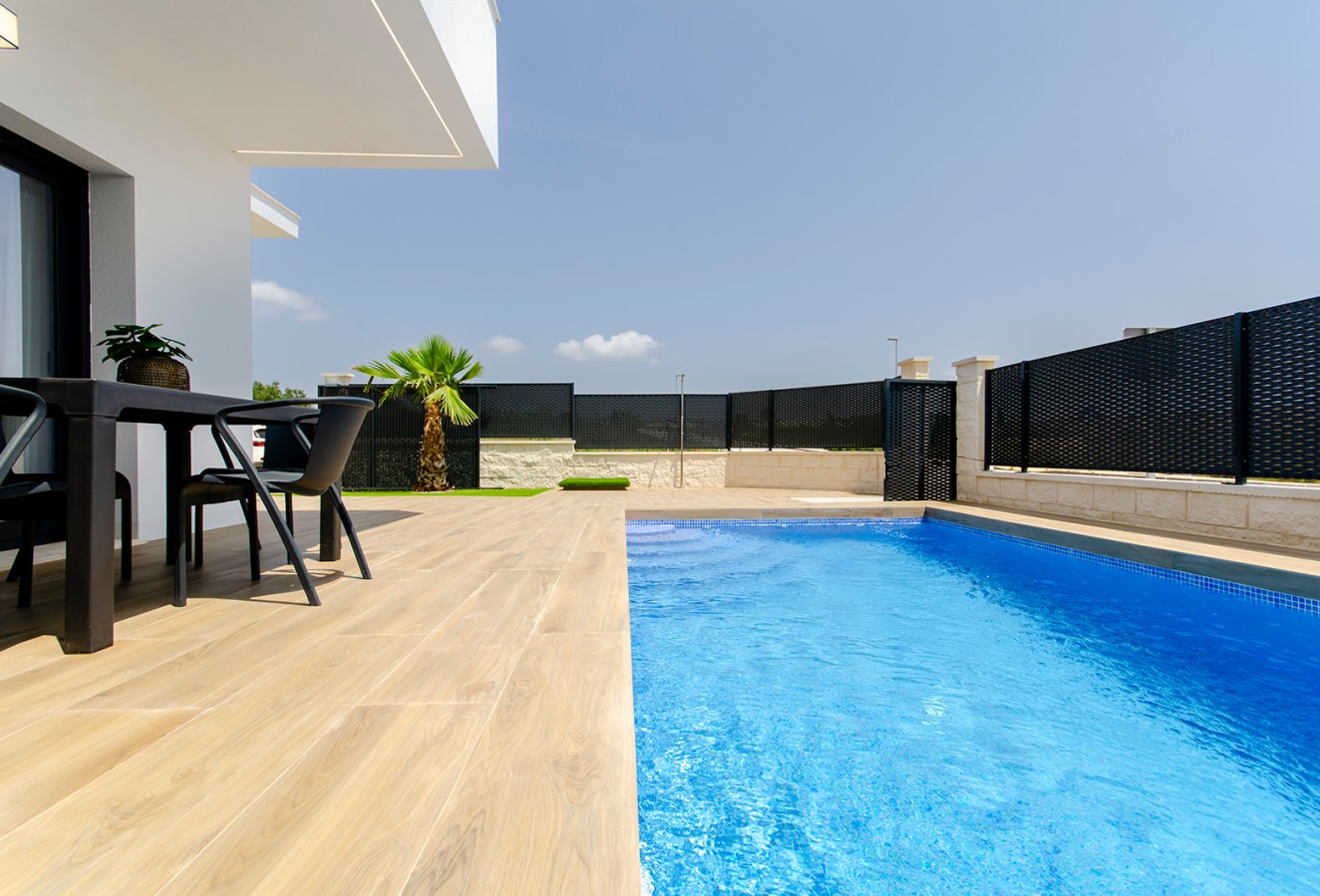 Obra nueva - detached - Orihuela Costa