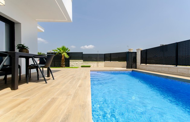Obra nueva - detached - Orihuela Costa