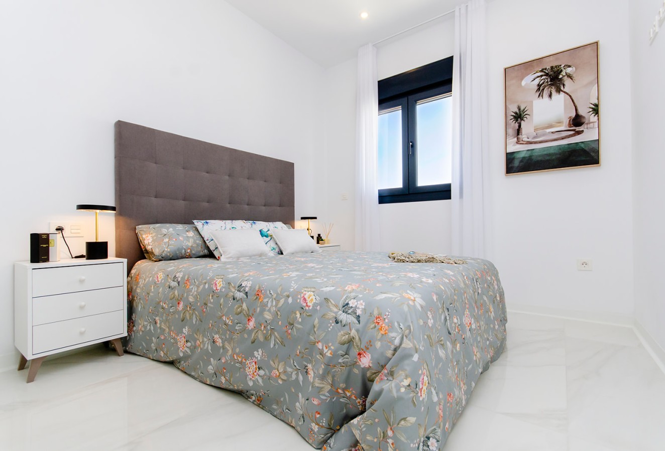 Obra nueva - detached - Orihuela Costa