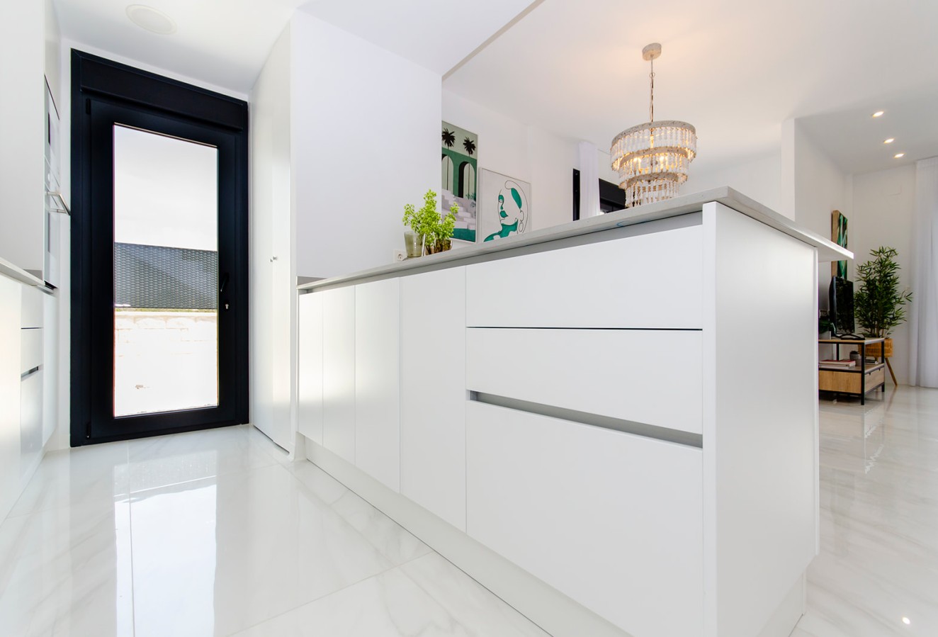 Obra nueva - detached - Orihuela Costa