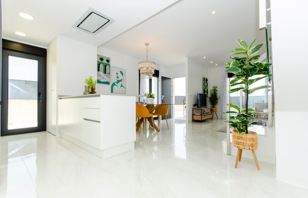 Obra nueva - detached - Orihuela Costa