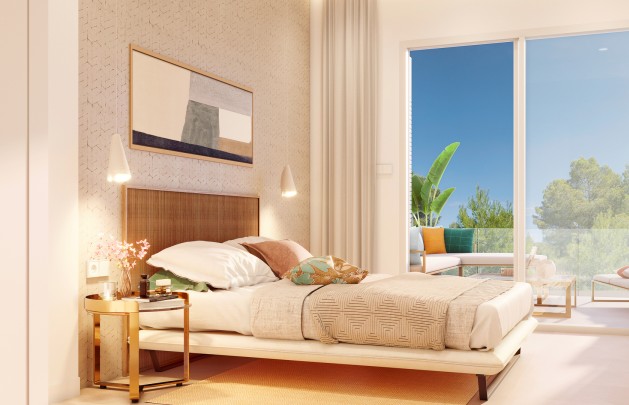 Nieuwbouw Woningen - ground-floor - Pilar de la Horadada