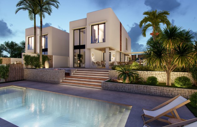Resale - Villa - Albir - Centro