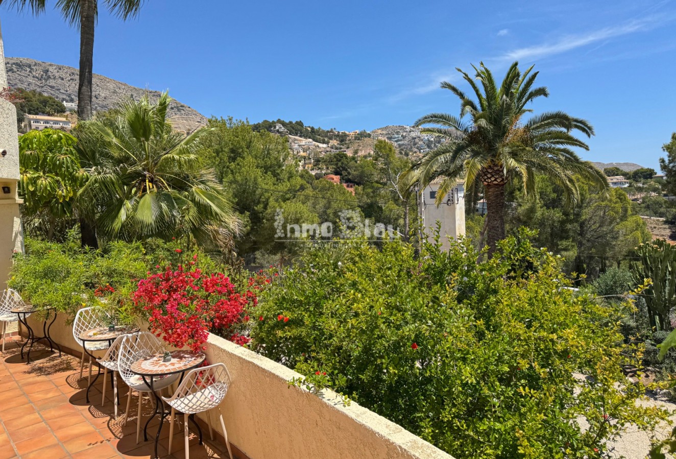 Venta - Villa - Altea