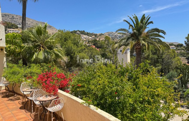 Venta - Villa - Altea