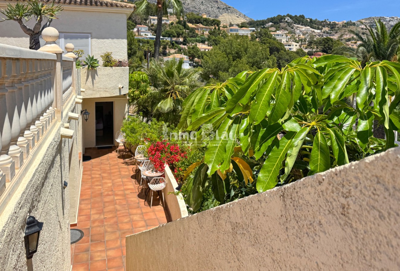 Venta - Villa - Altea