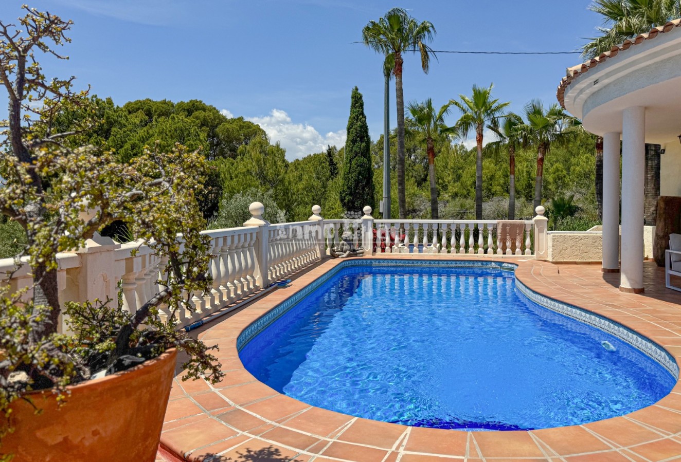 Venta - Villa - Altea