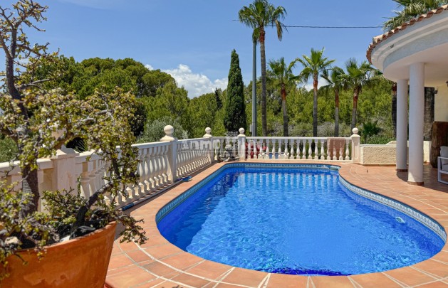 Venta - Villa - Altea