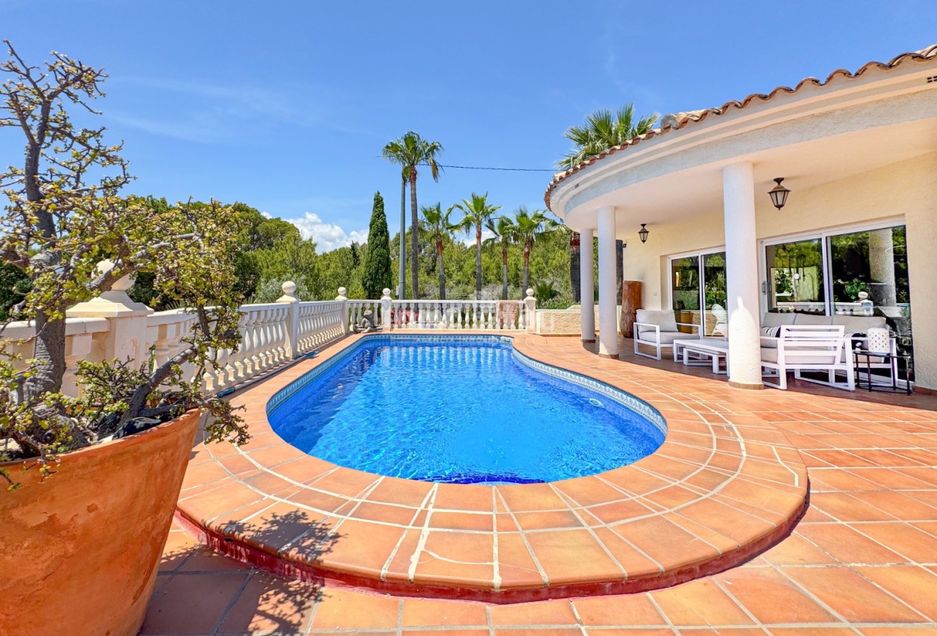 Venta - Villa - Altea
