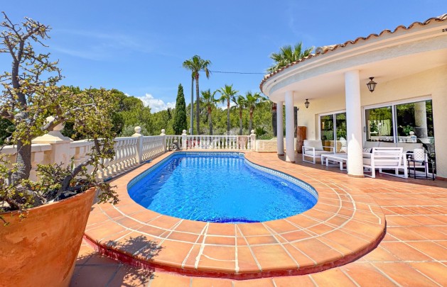 Venta - Villa - Altea