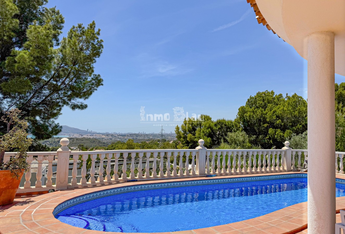 Venta - Villa - Altea