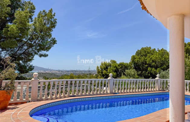 Venta - Villa - Altea