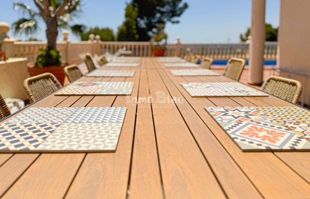 Venta - Villa - Altea