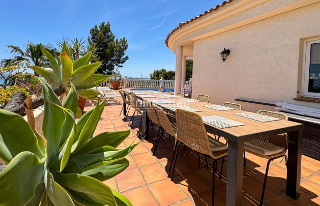 Venta - Villa - Altea