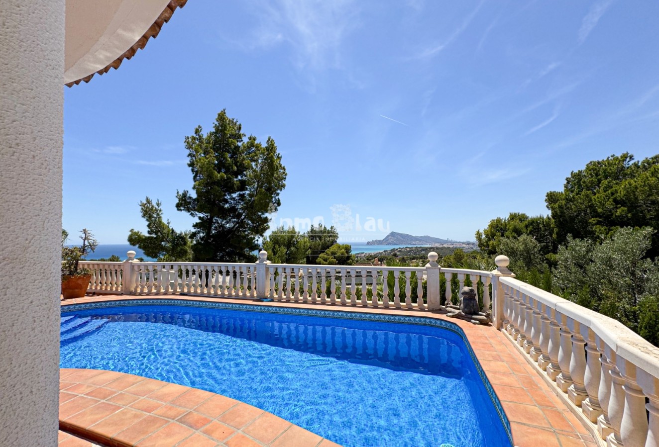 Venta - Villa - Altea