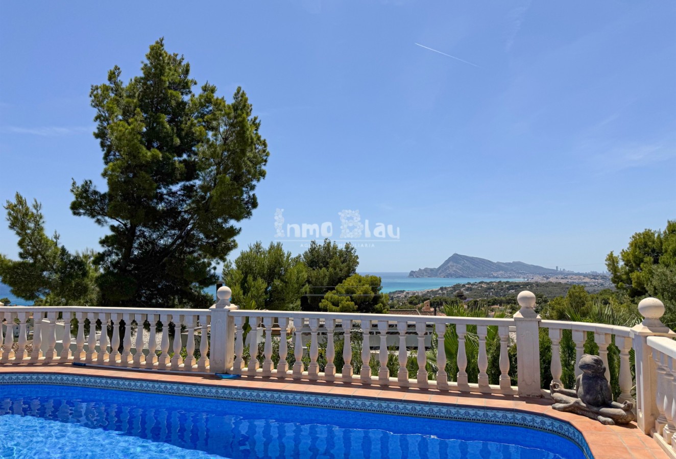 Venta - Villa - Altea