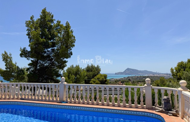 Venta - Villa - Altea