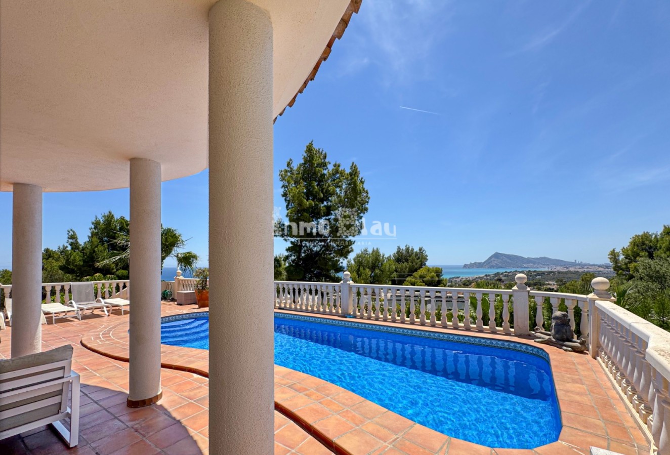 Venta - Villa - Altea