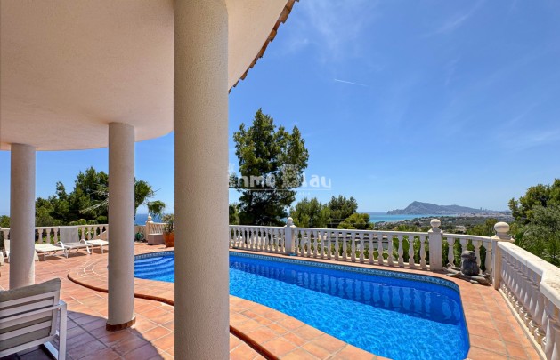 Venta - Villa - Altea