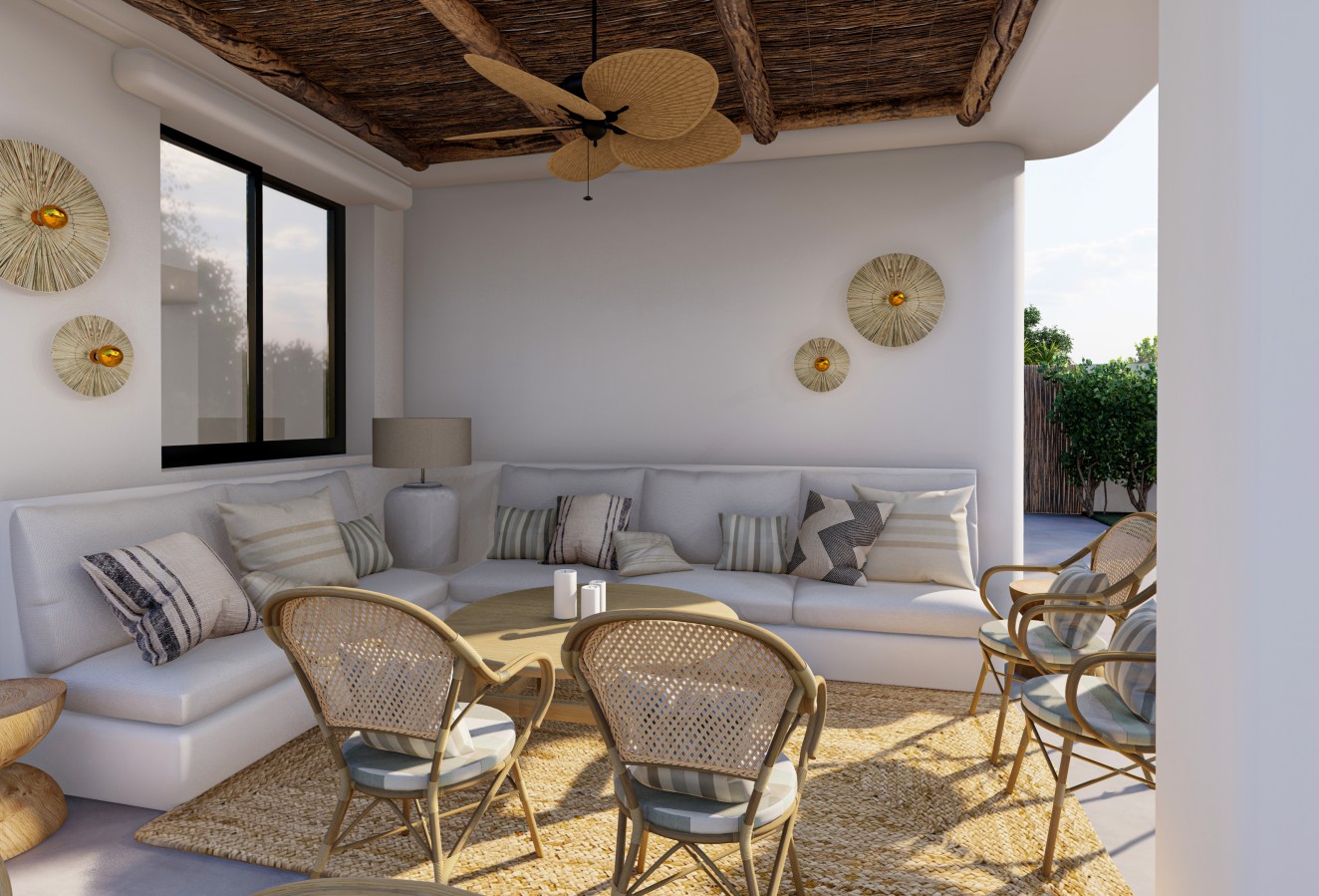 Resale - Villa - Albir - Centro