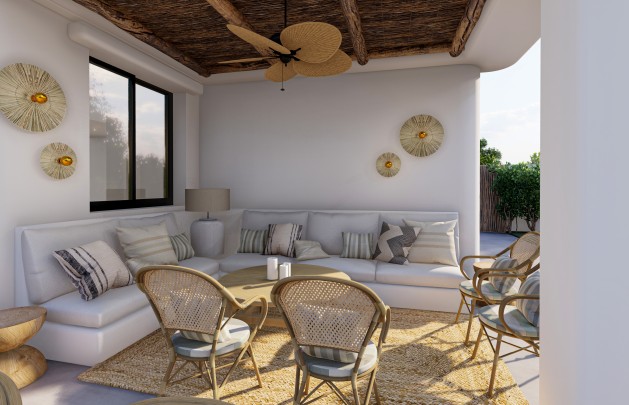 Resale - Villa - Albir - Centro