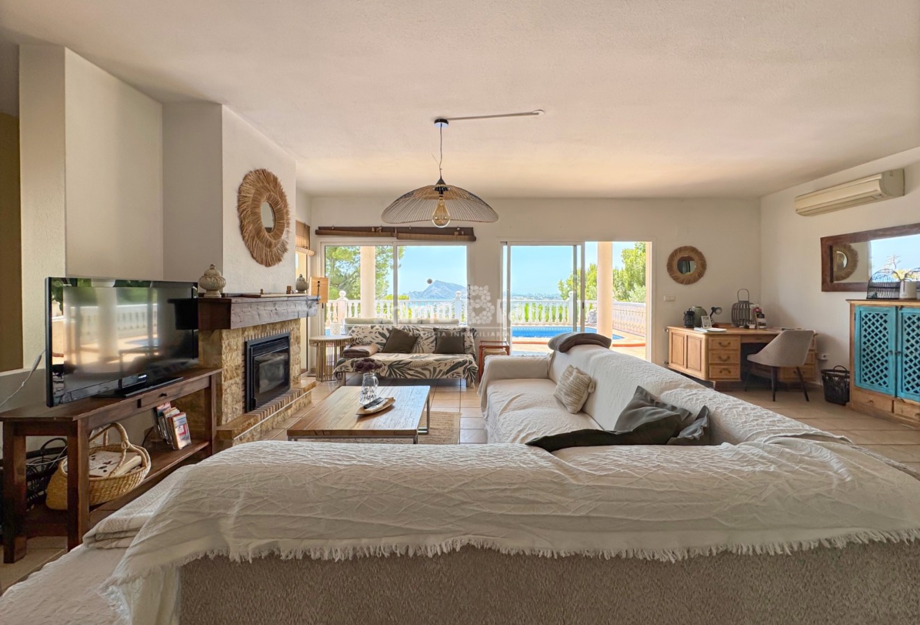 Venta - Villa - Altea