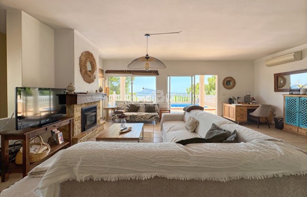 Venta - Villa - Altea