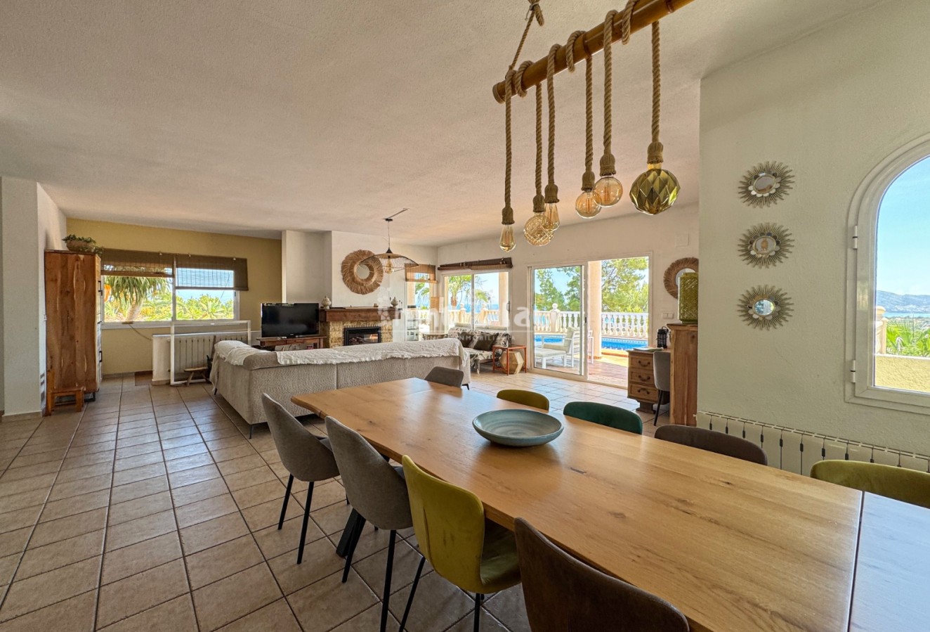 Venta - Villa - Altea