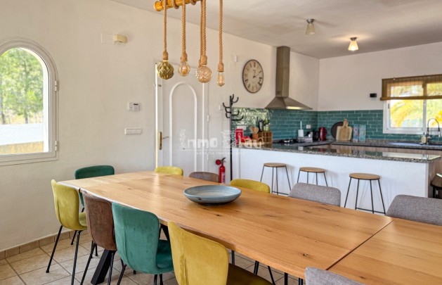 Venta - Villa - Altea