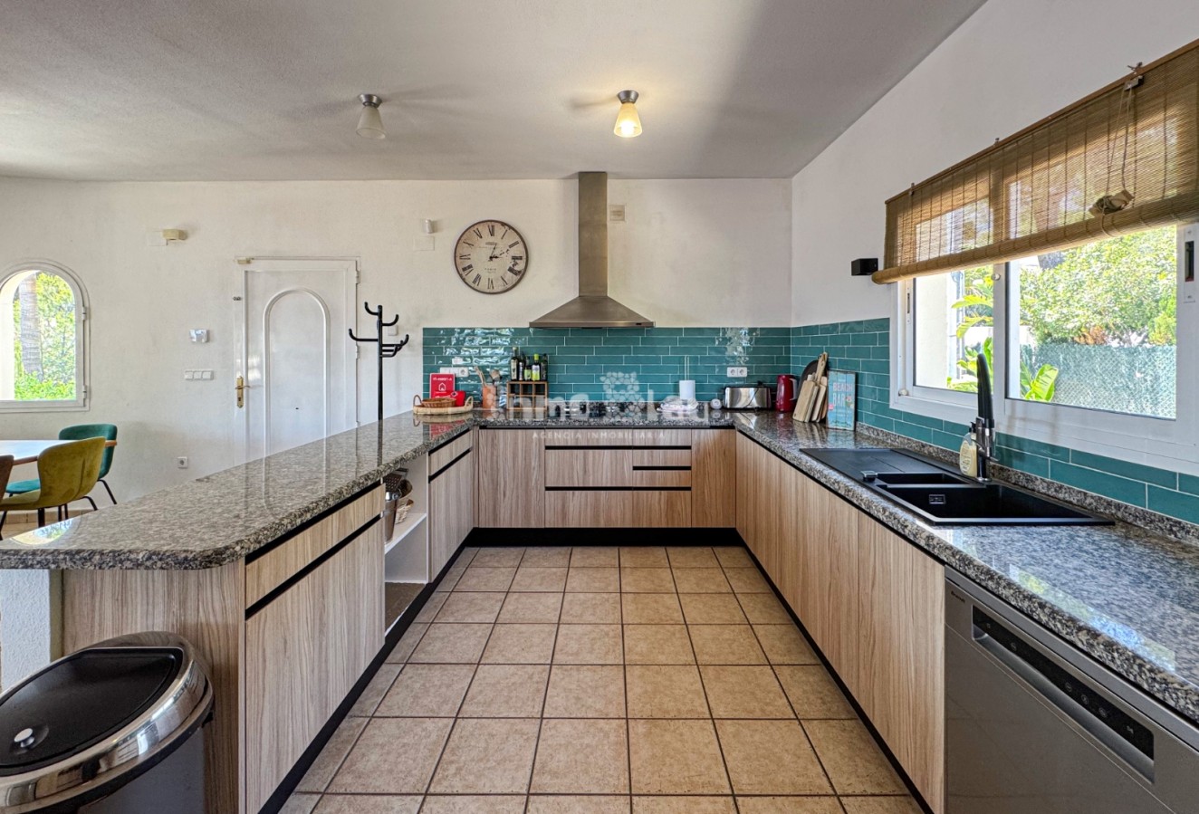 Venta - Villa - Altea