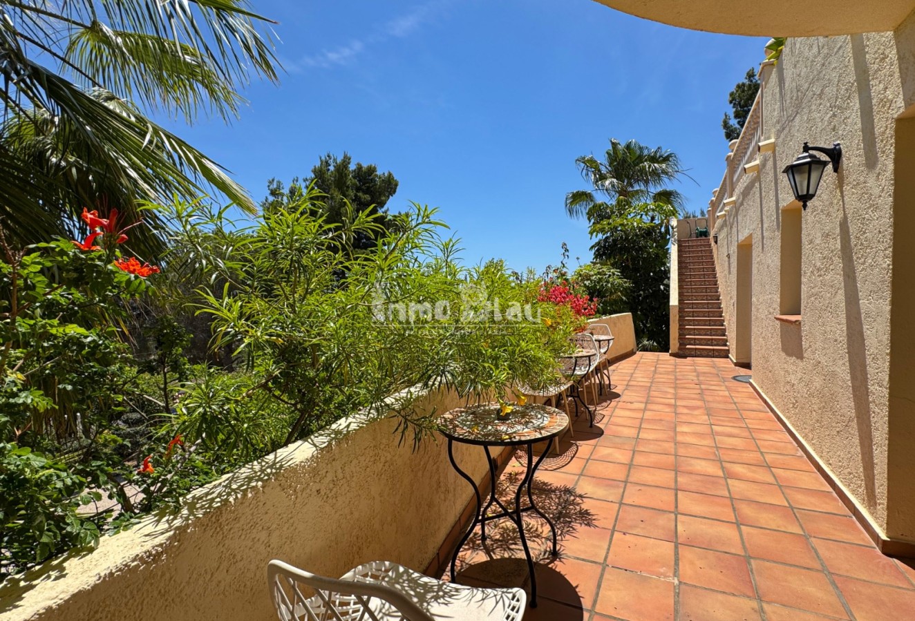 Venta - Villa - Altea