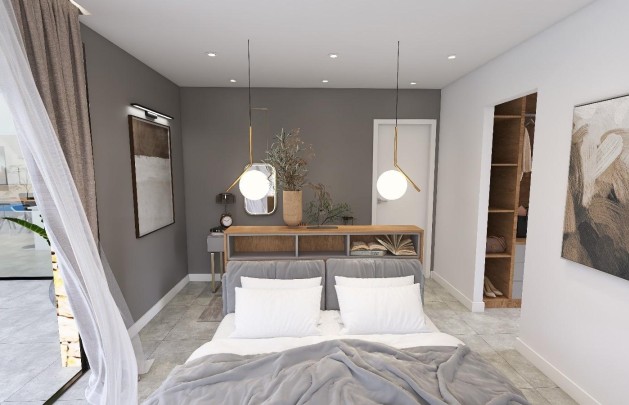 Obra nueva - detached - Aspe