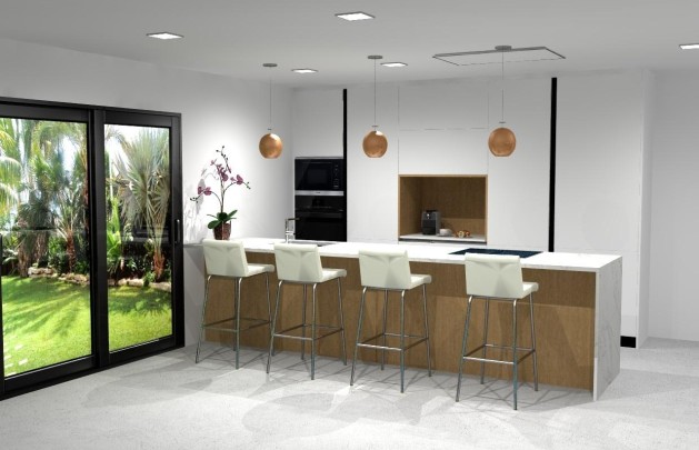 Obra nueva - detached - Aspe