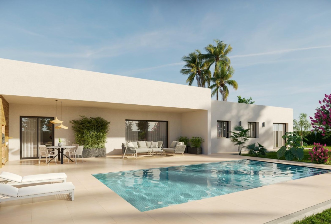 Obra nueva - detached - Aspe