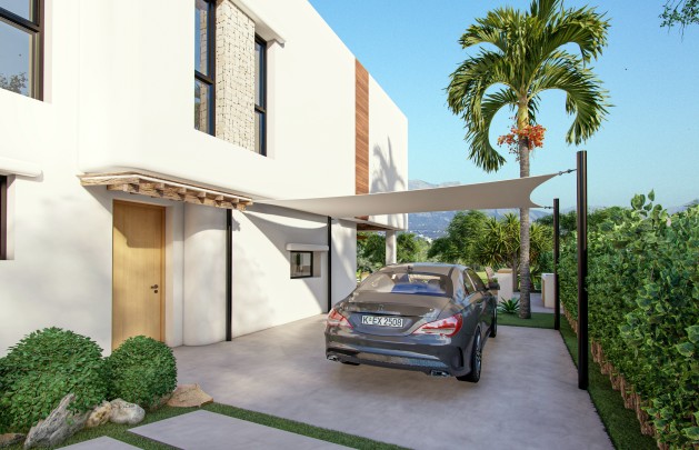 Resale - Villa - Albir - Centro