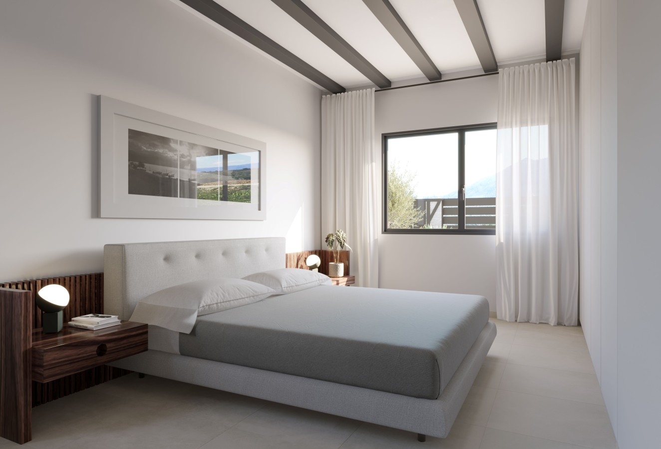 New Build - detached - Penáguila