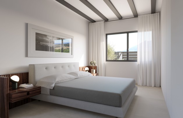 New Build - detached - Penáguila